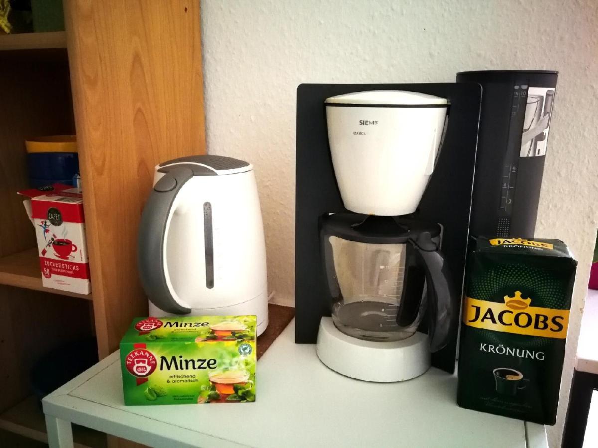 Quiet City-Apt, 4Min City-Center, 18Min Fair Nuernberg!!! 外观 照片