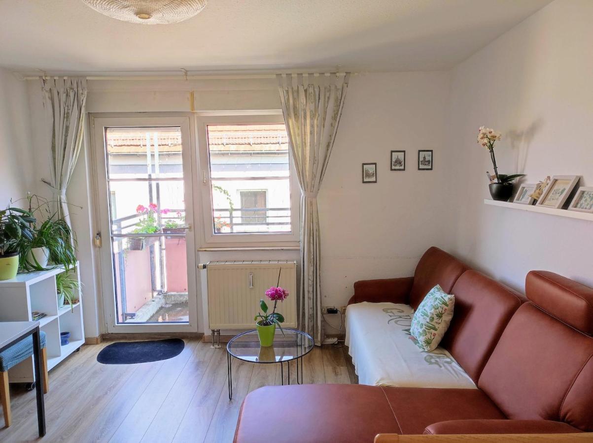 Quiet City-Apt, 4Min City-Center, 18Min Fair Nuernberg!!! 外观 照片