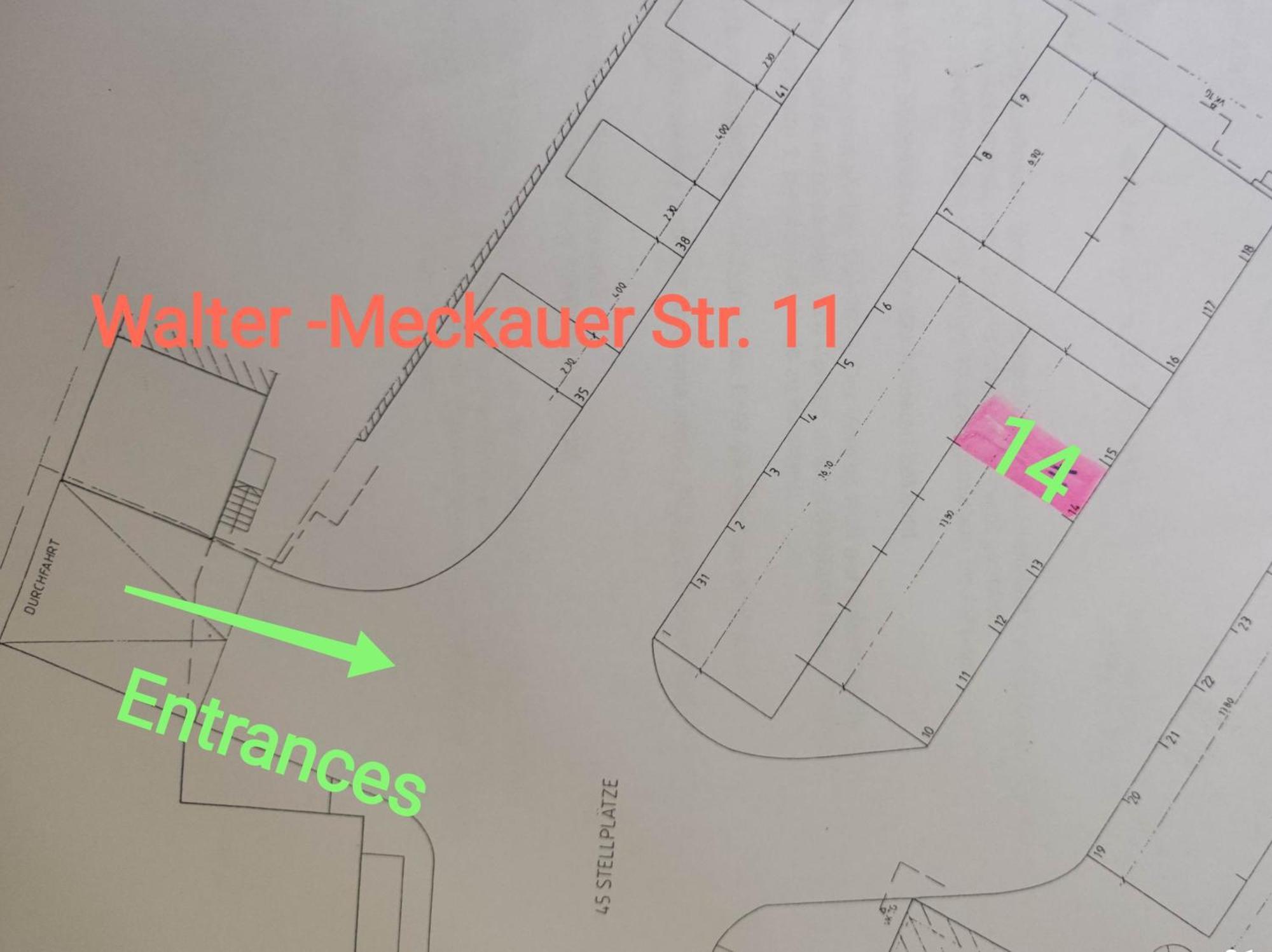 Quiet City-Apt, 4Min City-Center, 18Min Fair Nuernberg!!! 外观 照片