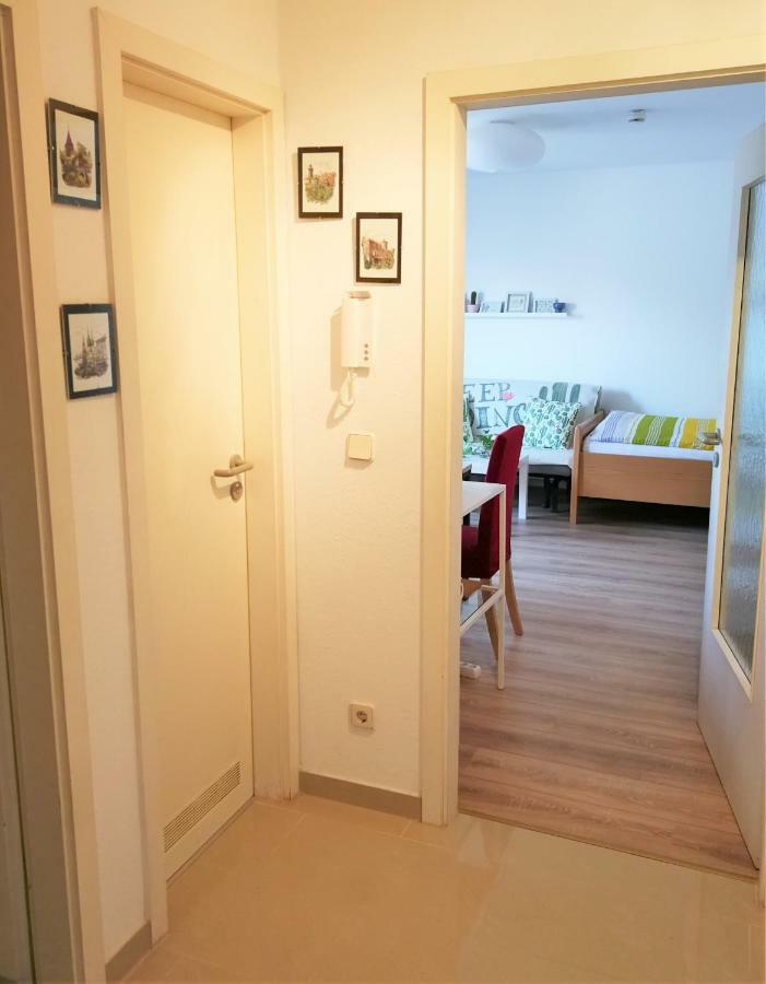 Quiet City-Apt, 4Min City-Center, 18Min Fair Nuernberg!!! 外观 照片
