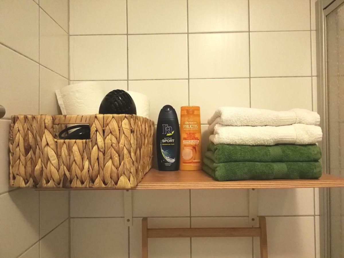 Quiet City-Apt, 4Min City-Center, 18Min Fair Nuernberg!!! 外观 照片